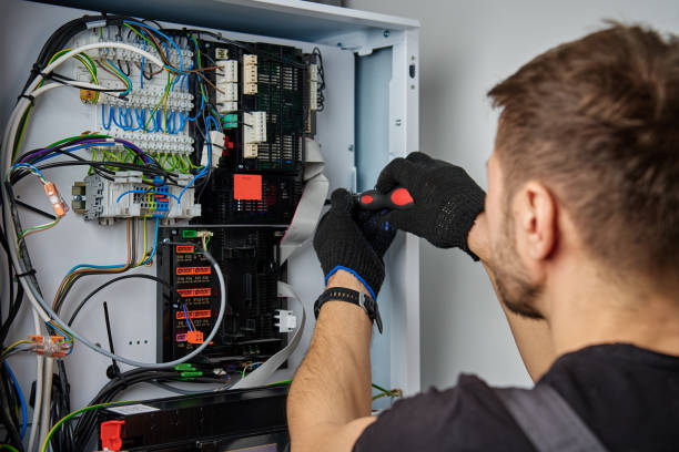 Licensed Electrical Panel Upgrade service in Avonmore, PA - No Joke electrician